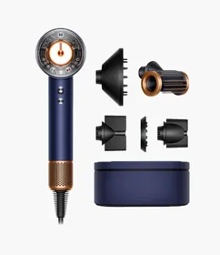 Dyson Supersonic Nural™ hair dryer (Prussian Blue / Rich Copper)