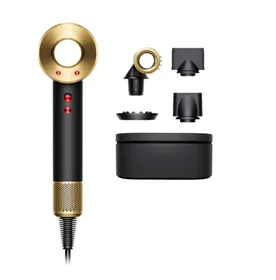 Dyson Supersonic™ (Onyx / Gold)