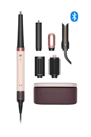 ++Dyson Airwrap Co-anda2x™ multi-styler and dryer Straight+Wavy Sakura Blush (Bluetooth)