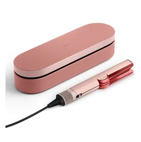 Dyson Airstrait™ straightener in special edition Kanzan Pink + Presentation Case