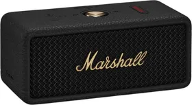 Колонка Marshall EMBERTON III Black and brass