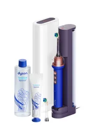 Dyson CameraJet™ electric toothbrush with flosser (Ceramic ultra blue)
