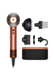 Dyson Supersonic Nural™ hair dryer Amber silk
