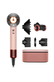 Dyson Supersonic Nural™ hair dryer HD16 in special edition Kanzan Pink