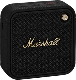 Колонка Marshall WILLEN II Black and brass