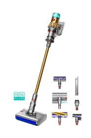Dyson V12s Detect Slim Submarine™ Complete (Gold/Gold)