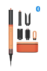 Dyson Airwrap Co-anda2x™ multi-styler and dryer Straight+Wavy (Ceramic Apricot/Topaz)