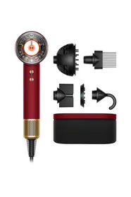 Dyson Supersonic Nural™ hair dryer Red Velvet / Gold