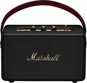 Колонка Marshall KILBURN III Black and brass