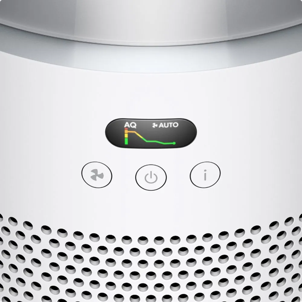 【damama様】dyson ハッシュジェット HJ10 HushJet™ Purifier Compact HJ10 (White/Silver) | Dyson Uzbekistan