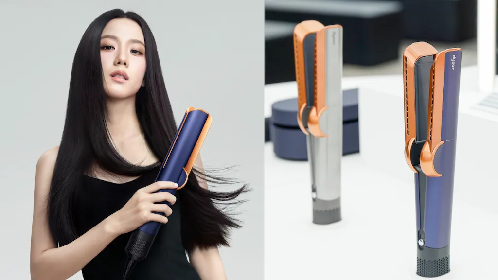 Аэровыпрямитель Dyson Airstrait™