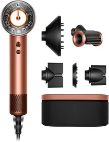 Dyson Supersonic Nural™ hair dryer Amber silk