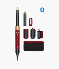Dyson Airwrap™ ID HS08 Complete Long (Red Velvet / Gold)
